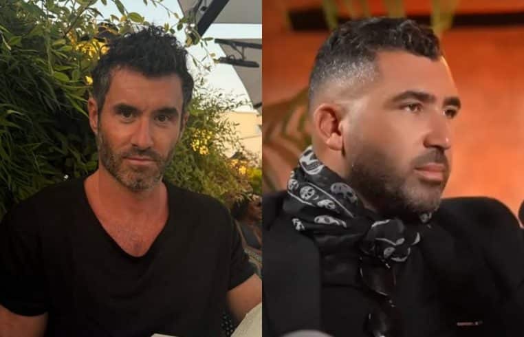 Anthony Bourbon et Hakim Benotmane clash