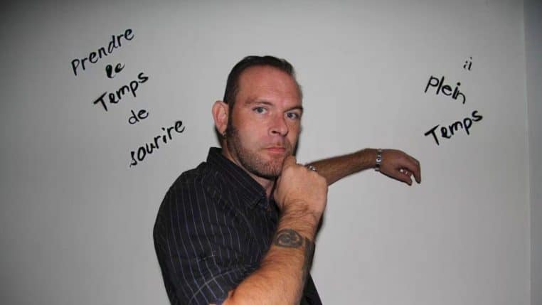 Anthony Chaplain @veronique constance