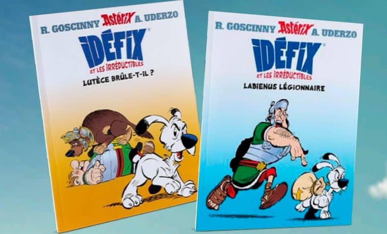 Astérix chez McDonald's