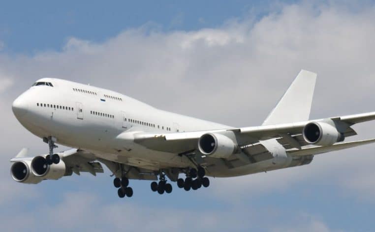 Boeing avion débris actu