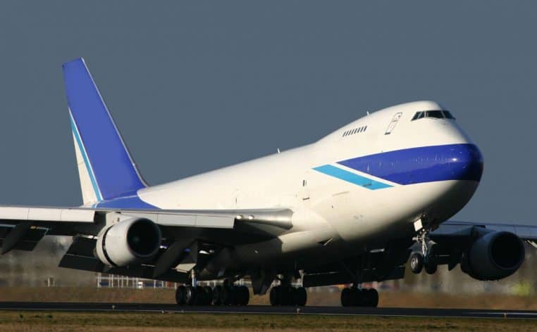 Boeing avion débris actu