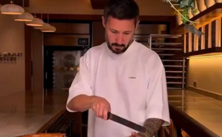 Cédric Grolet info