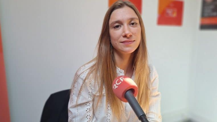 Claire Geronimi @RCF