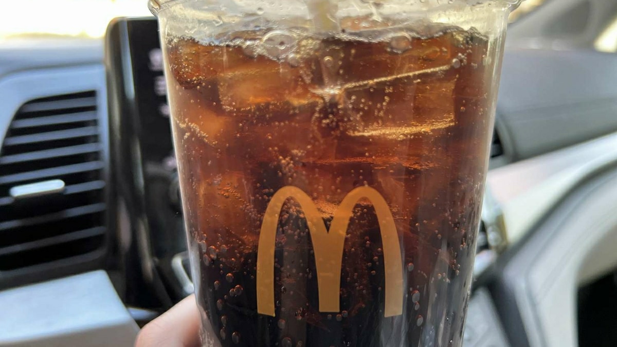 Coca Cola McDonalds