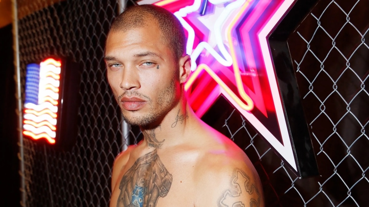 Criminel Jeremy Meeks