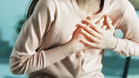 Crise Cardiaque Consequences