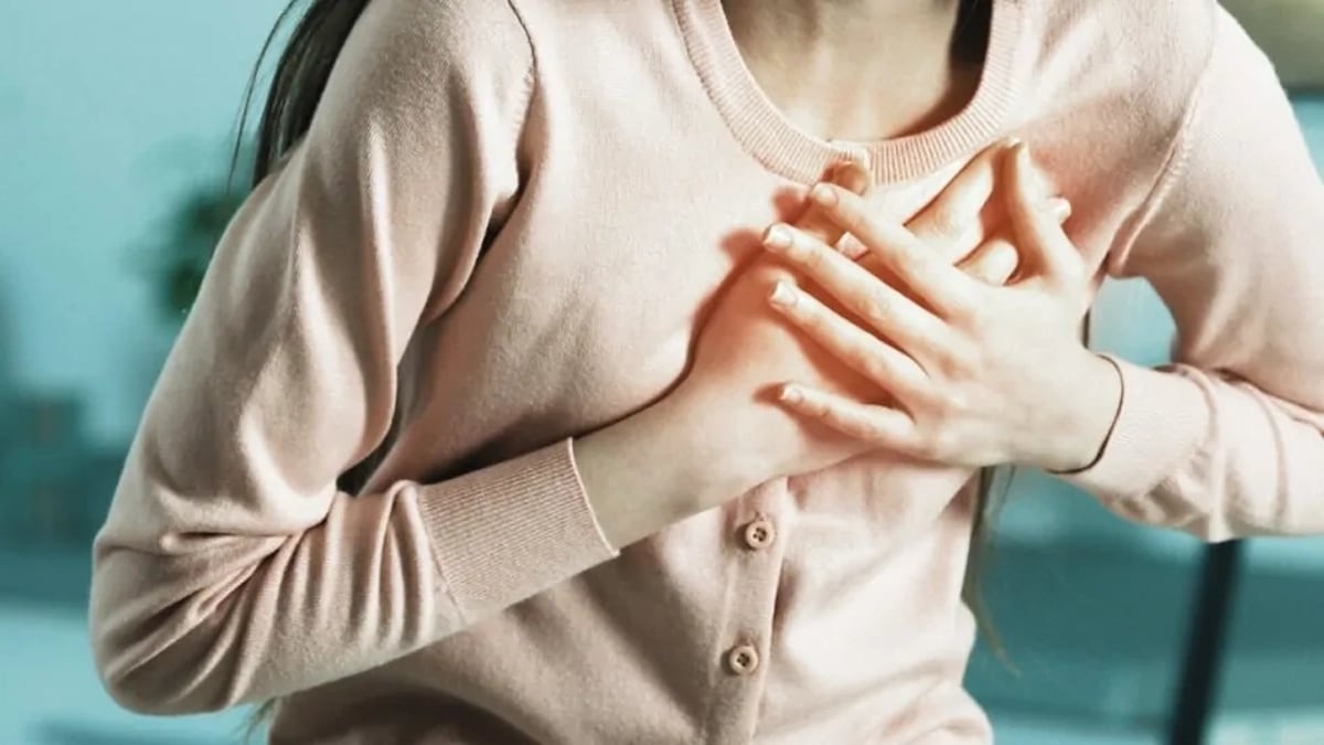 Crise Cardiaque Consequences