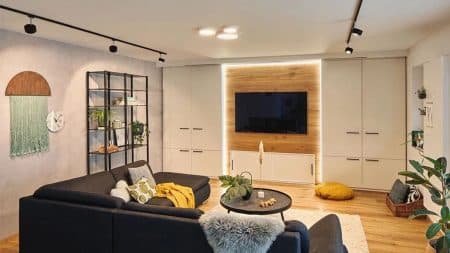 Decoration Eclairage interieur