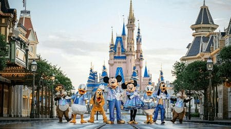 Disney World