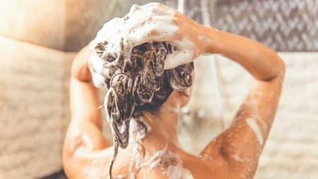 Douche Quantite Eau Gaspille