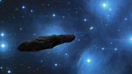 Extraterrestre Vaisseau Spatial