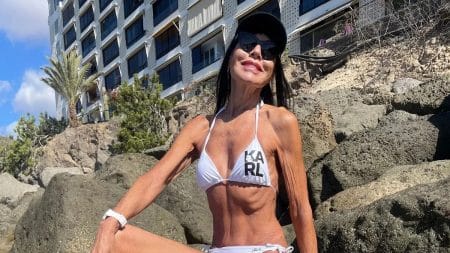 Femme Bikini Senior
