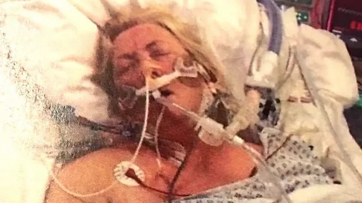 Femme Diagnostic Septicemie