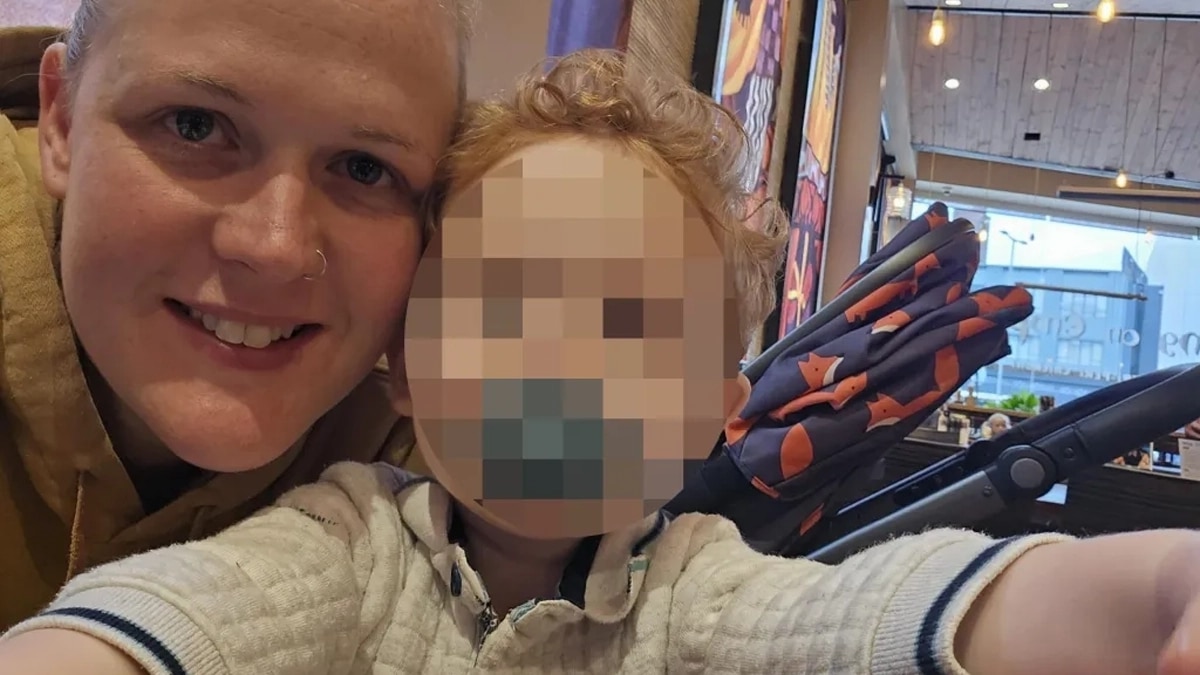 Femme Donneur Enfant