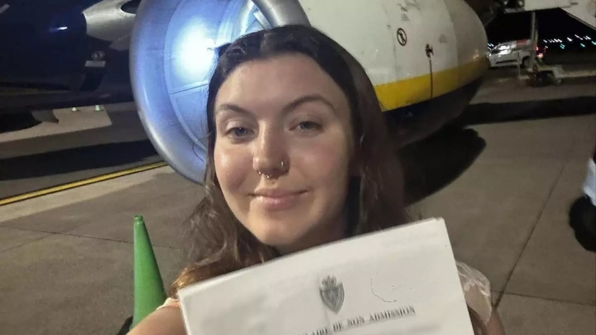 Femme Expulsion Marrakech