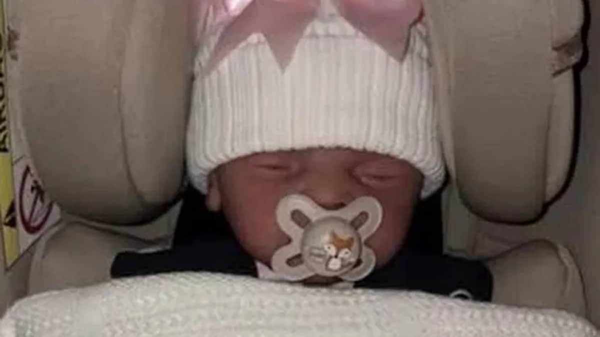 Femme Faux Bebe Machination