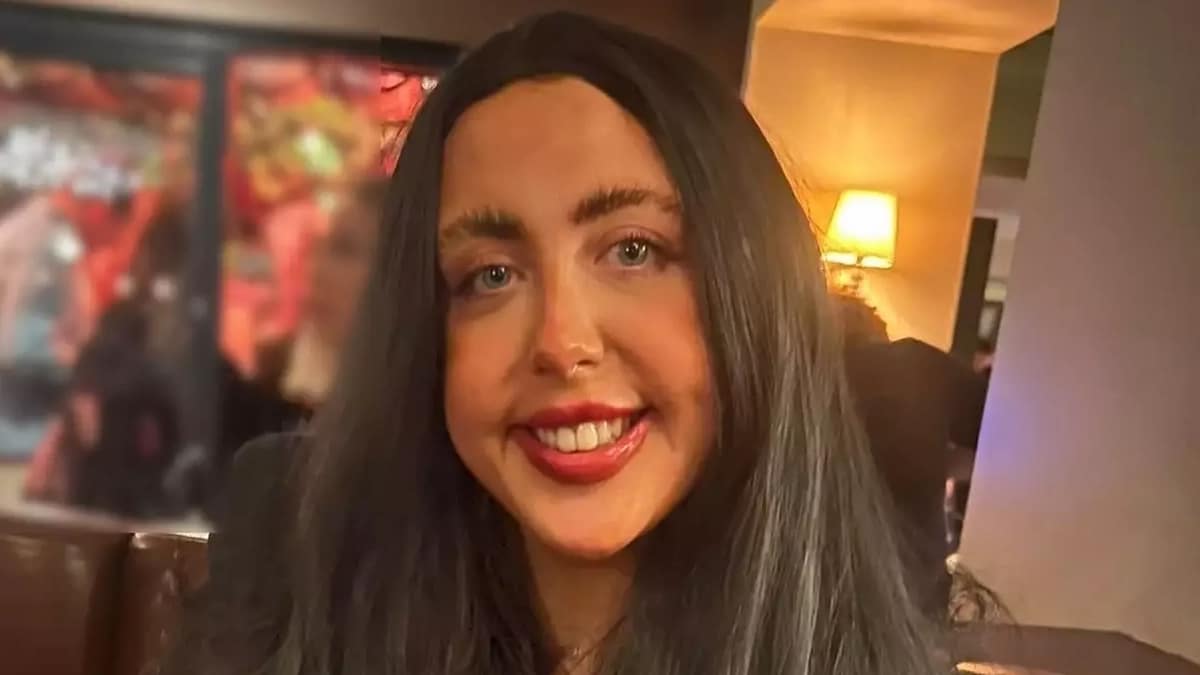 Femme Medium Alcool Accident