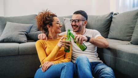 Femme Probleme Couple