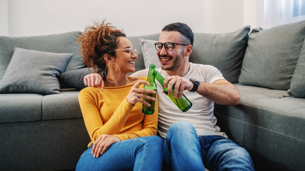 Femme Probleme Couple