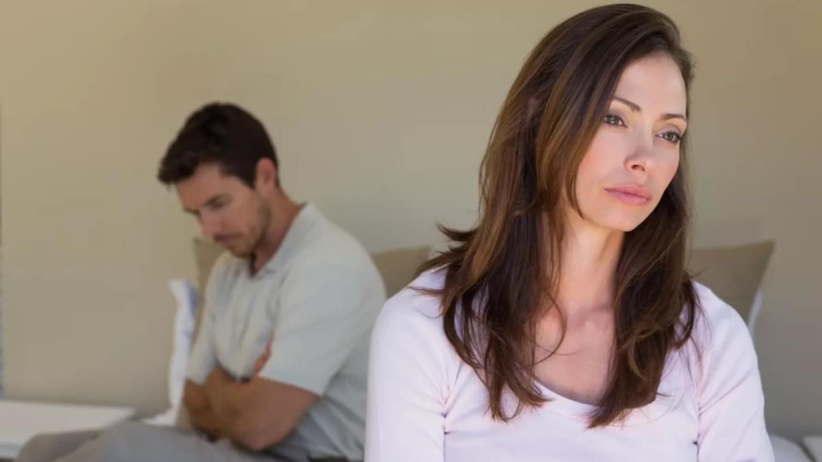 Femme Vengeance Mari