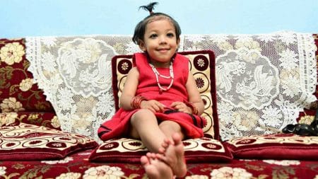 Fille Aryatara Shakya