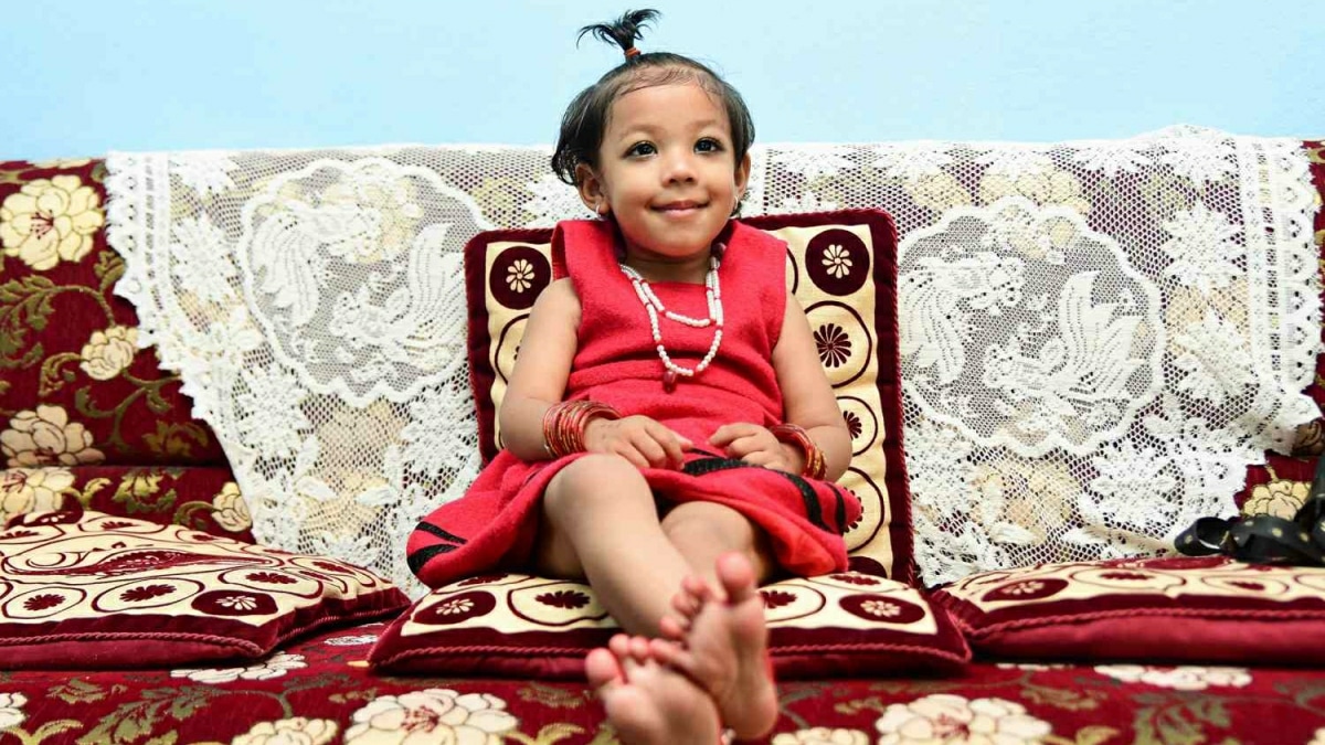 Fille Aryatara Shakya