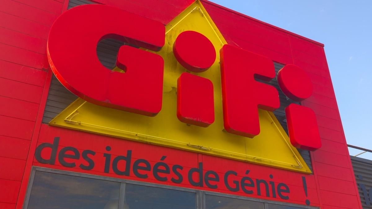 Gifi Magasin