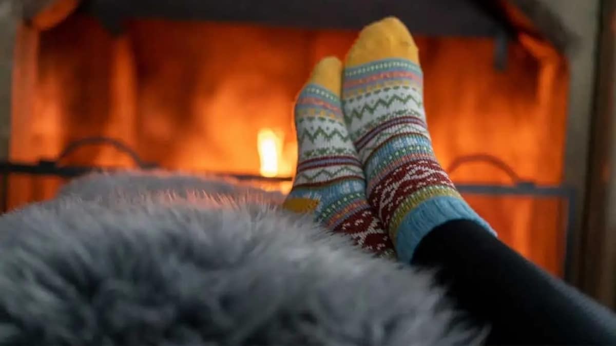 Hiver Chauffage Astuce