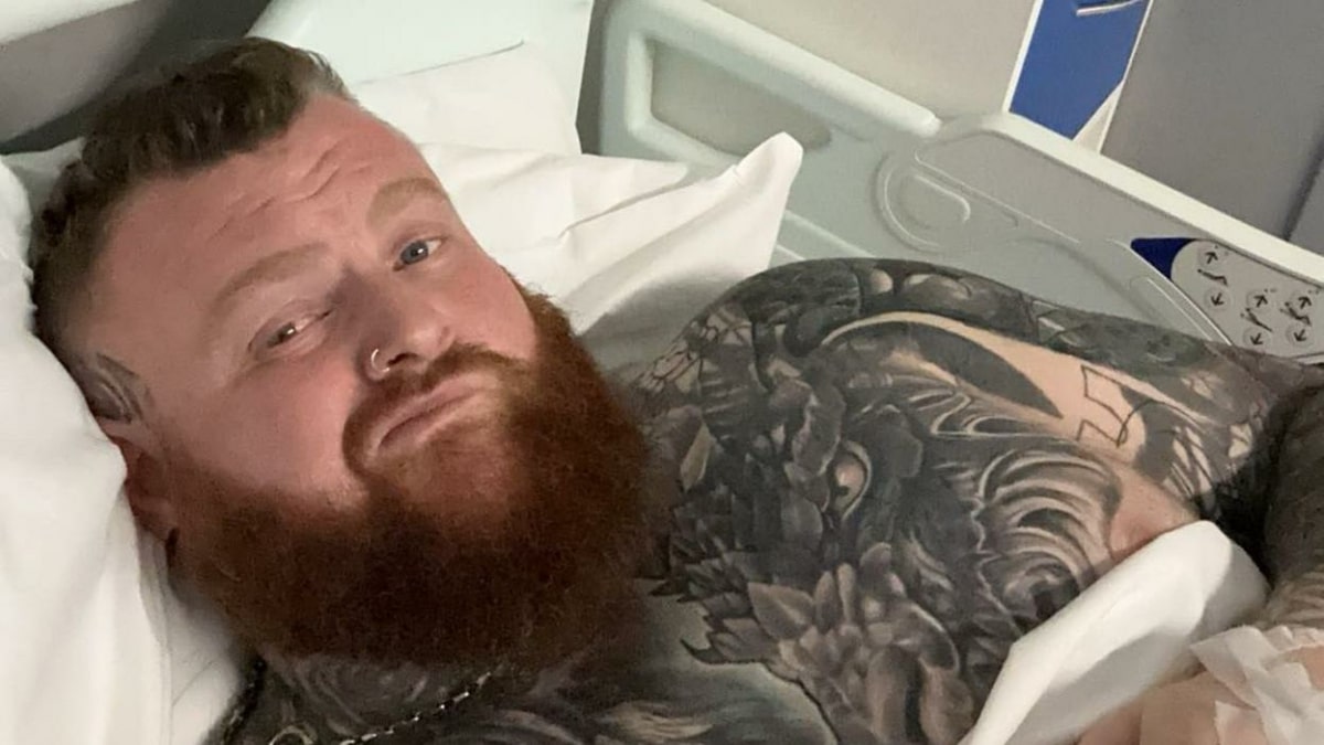 Homme Bonbons Haribo