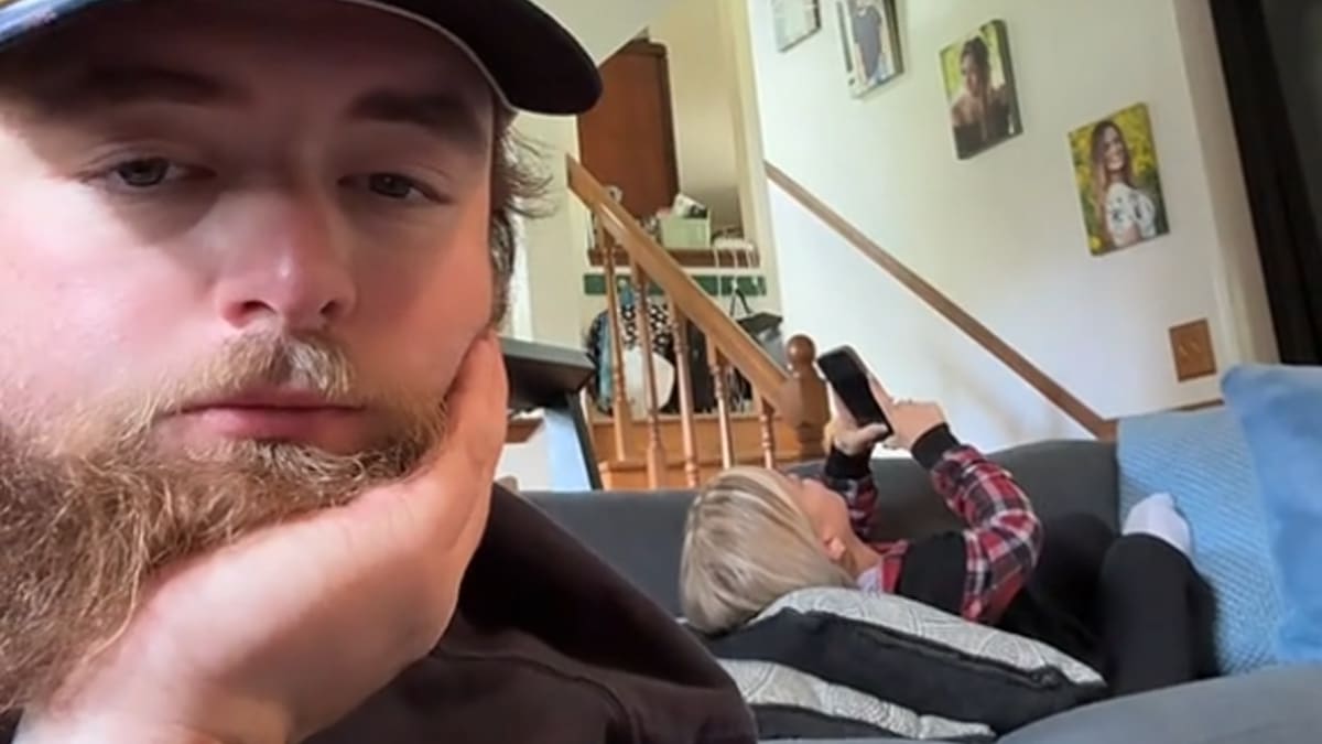 Homme Couple Jugements