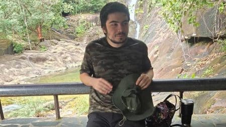 Homme Perdu Jungle