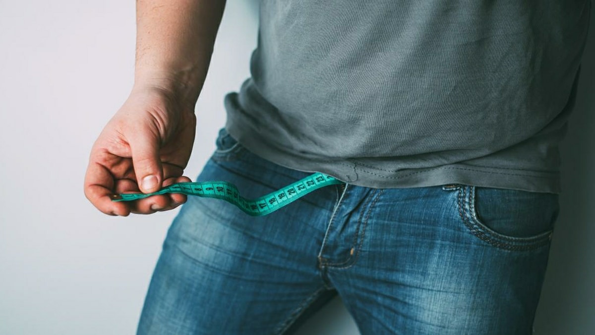 Hommes Enfance Penis