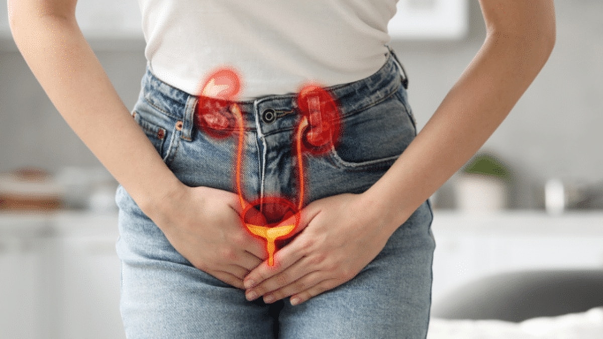 Infection Urinaire Femme