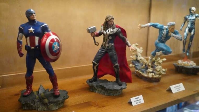 JOUET QUI SE REVENDE TRÈS CHER