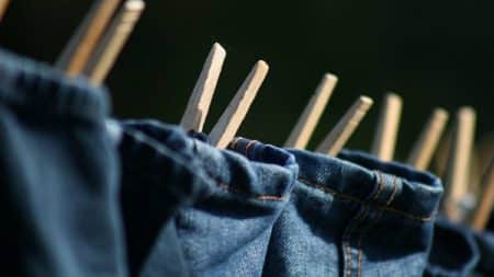 Jeans Sechage Rapide
