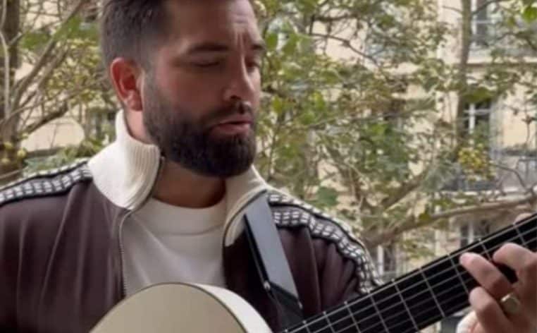 Kendji Sofia Star Academy actu