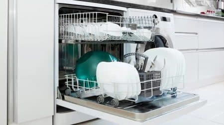 Lave-Vaisselle Utilisation