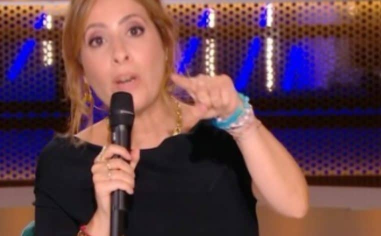 Léa Salamé France 2 actu