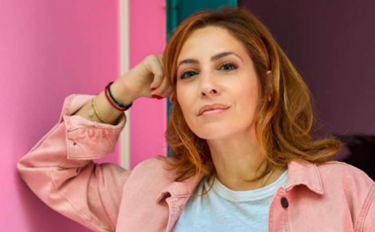Léa Salamé France 2 people