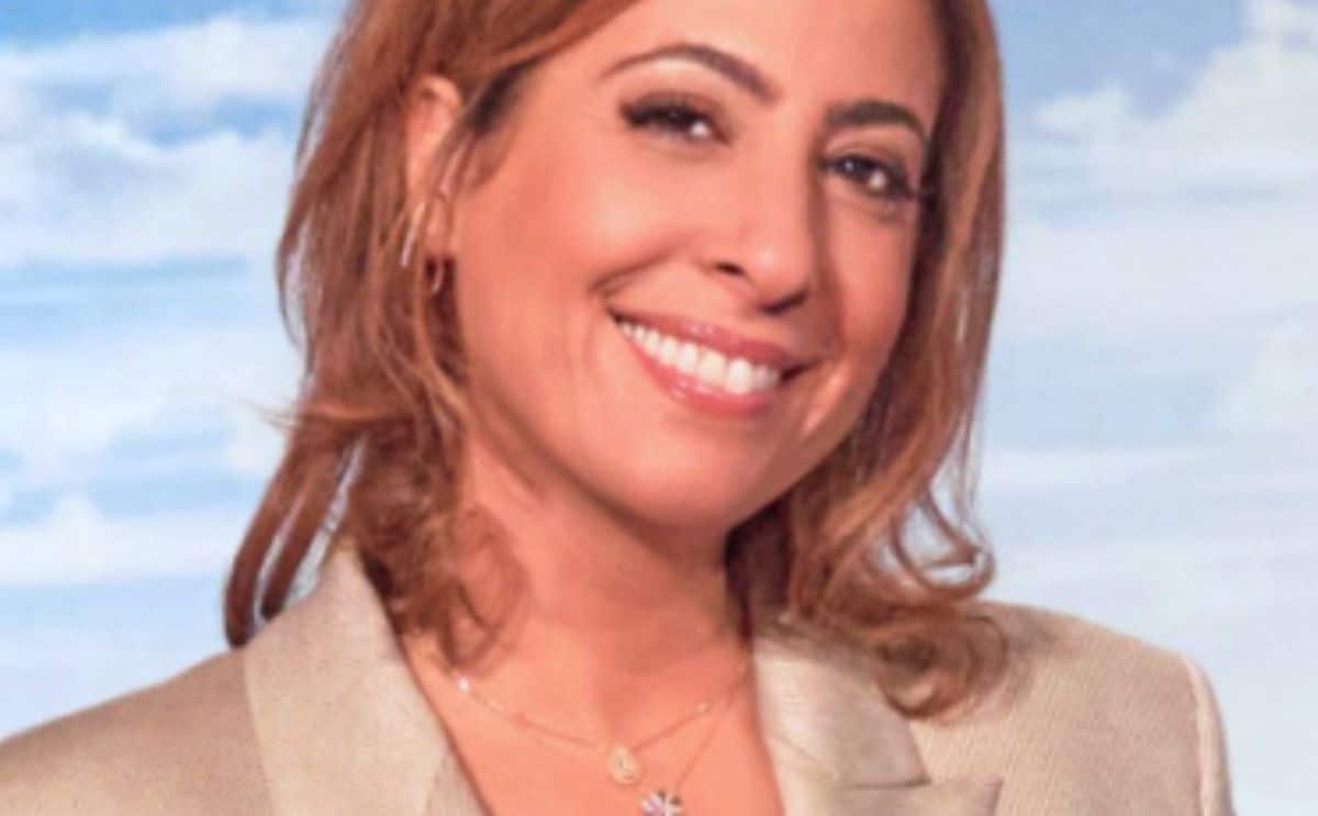 Léa Salamé France 2