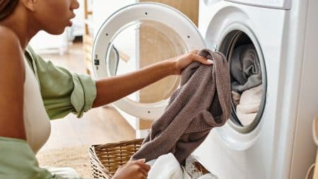 Lessive Astuce Machine