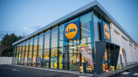 Lidl Enseigne