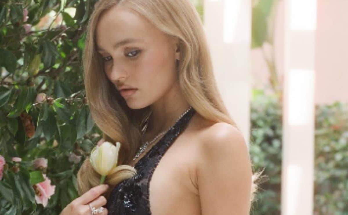 Lily Rose Depp