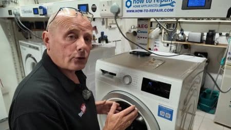 Machine a Laver Supercherie