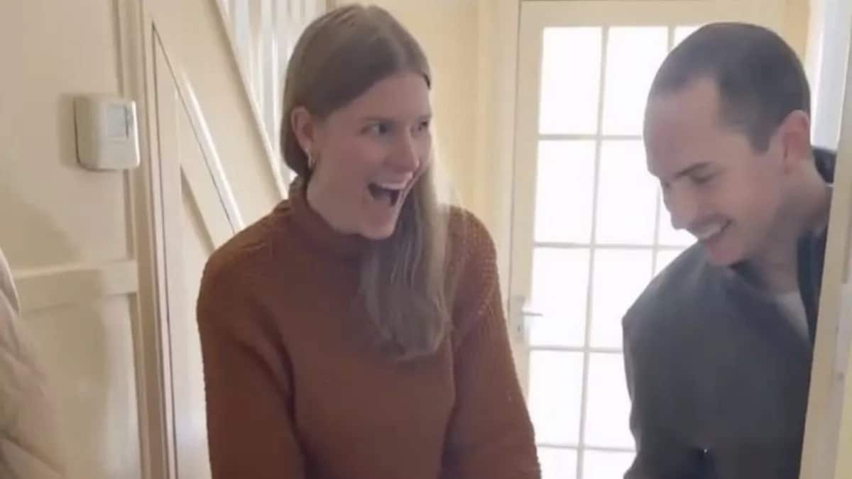 Maison Couple Surprise