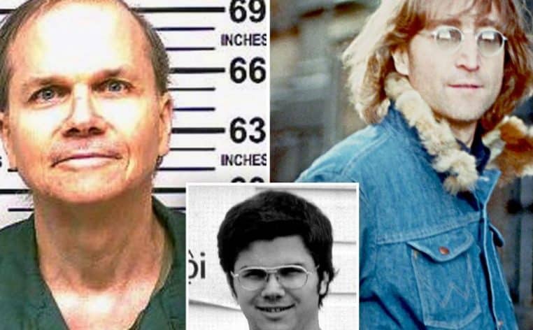 Mark David Chapman John Lennon