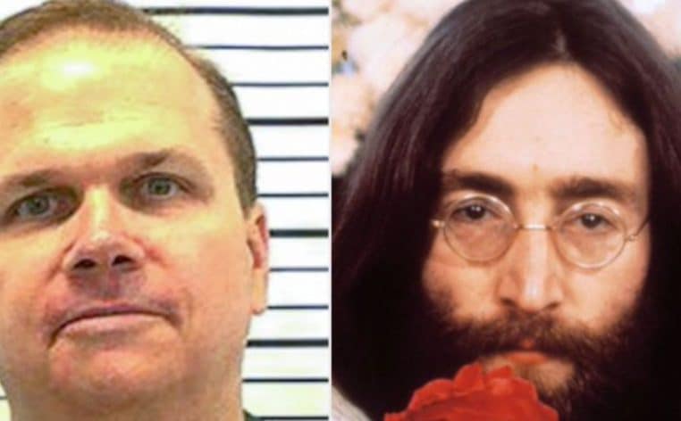 Mark David Chapman John Lennon