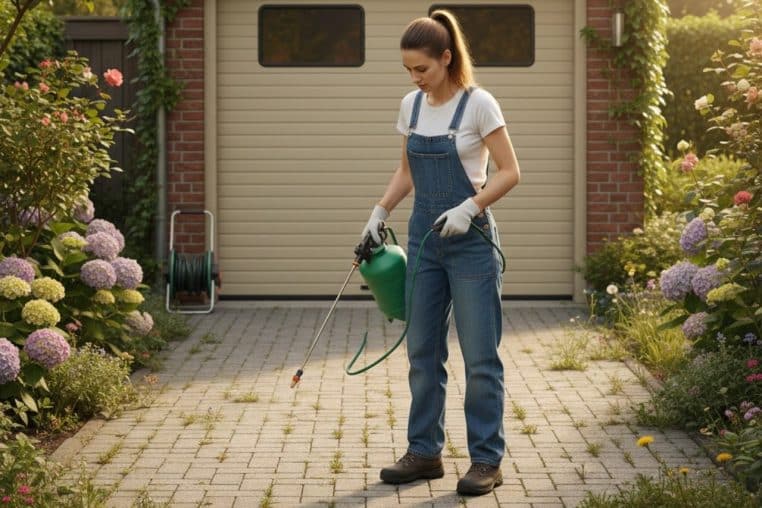 Mauvaises herbes solution