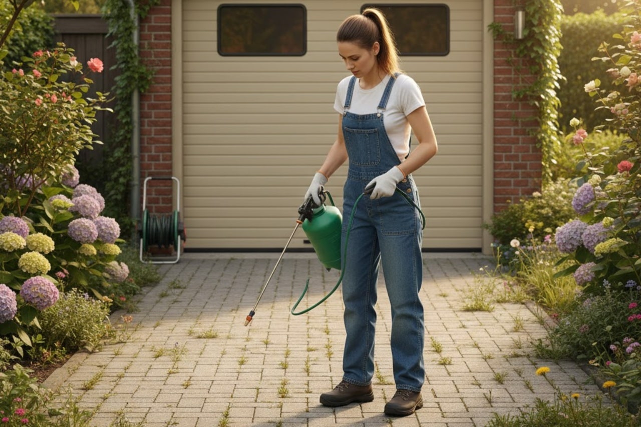 Mauvaises herbes solution