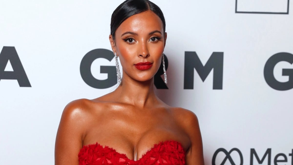 Maya Jama Reponse